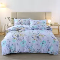 悠梦嘉居 YJ-1119臻享活性澳棉床品四件套230*230cm 晚秋