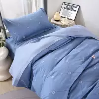 悠梦嘉居 YJ-1060臻品活性全棉三件套160*210cm 思悦