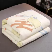 悠梦嘉居 YB-1338珍品澳毛被200*230cm 浅黄
