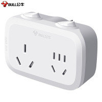 公牛(BULL)插座空调插座GN-9323D 接线板 公牛/BULL GN-9323D 分控 无线米