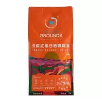 MEMBER'S MARK 云南红果日晒咖啡豆 1kg 单位:包