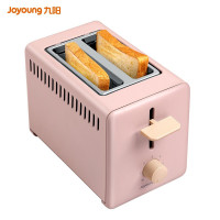 九阳(Joyoung)烤面包机多士炉家用全自动2片不锈钢烘烤小型早餐吐司机三明治馒头片 KL2-VD610