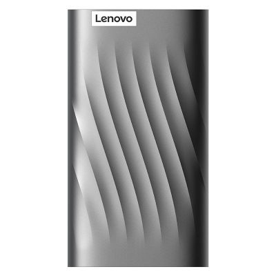 联想 2TB 移动固态硬盘(PSSD)Type-c USB 3.1 550MB/s高速SSD双接口 PS6 单位:个