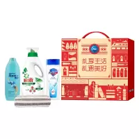 宝洁|缤纷祝福洗护套装A1