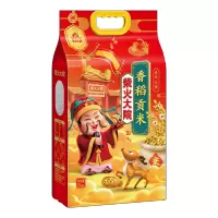 柴火大院 财火大院 香稻贡米5kg 6971599052357