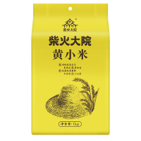 柴火大院 内蒙古小米1kg6970093765718