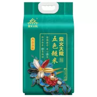 柴火大院 五色糙米2kg6971599055143