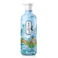 姜虎 轻盈柔顺护发素500ml