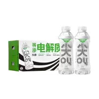 农夫山泉尖叫等渗电解质饮料550ml*15