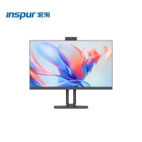 inspur 浪潮云终端一体机 兆芯 8核 2.7GHz/16G 内存/512G 固态硬盘