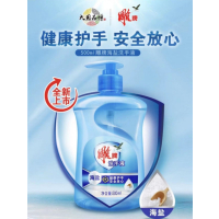 雕牌海盐洗手液500ml/瓶21535/