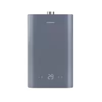 长虹 (CHANGHONG) 燃气热水器JSQ25-13VZ1家用13升强排式恒温天然气热水器