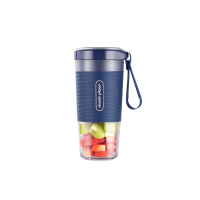 摩飞榨汁杯轻奢蓝MR9600