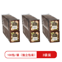 CHALI茶里菊花普洱(3袋装)滤纸包茶花草茶茶叶100包/袋(独立包装)