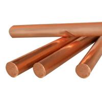 紫铜棒 红铜棒 实心零切纯铜圆柱 直径25mm,长度300mm