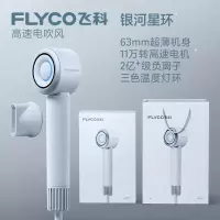 飞科(FLYCO)家用高速负离子大风力速干吹风机