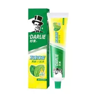 芳美达 DARLIE好来(原黑人)牙膏双重薄荷90g 单支装