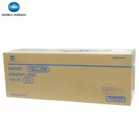 柯尼卡美能达 IU215 含硒鼓显影仓 适用C226/C266机型 黄色 70000页 单位:支