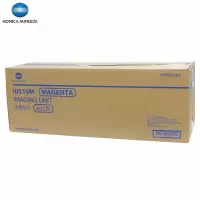 柯尼卡美能达 IU215 含硒鼓显影仓 适用C226/C266机型 品红色 70000页 单位:支