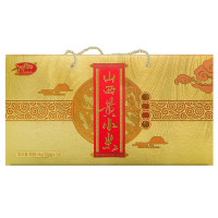 十月稻田 沁州黄小米组合杂粮礼盒 5kg