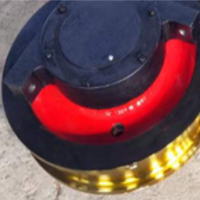 天车主动轮组 250定制 货期15天