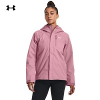 安德玛(UNDERARMOUR)秋冬Storm Porter女子三合一训练运动夹克1371593