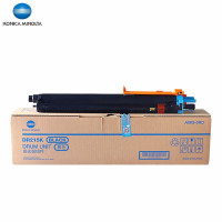 柯尼卡美能达 DR215 含硒鼓显影仓 适用C226/C266机型 黑色 80000页 单位:支