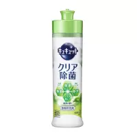 花王(KAO) 绿茶香 洗洁精 240ml *3瓶组合