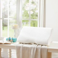 罗莱家纺(LUOLAI) 空气层磁石记忆枕 一个装 30*50