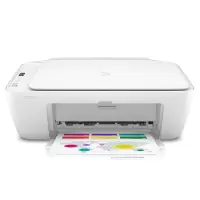 惠普(HP)DJ 2775 彩色喷墨照片打印机家用 无线多功能打印机学生家用(打印,扫描,复印)