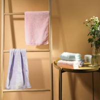 内野马卡龙面巾礼盒-JD32011-N