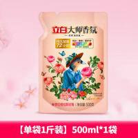 嘉创优品 立白大师香氛洗衣液香味持久留香补充液袋装 500g*1袋