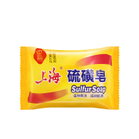 上海药皂硫磺皂130g/块