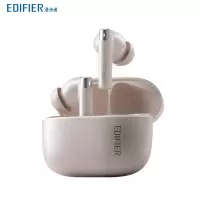 漫步者(EDIFIER) 花再 Zero Pro 真无线蓝牙耳机 烟粉色