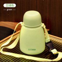 BEANBE ANLOVE 316不锈钢大肚杯畅享保温杯