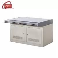 DXBG监控操作台双联定制电脑机房指挥中心控制台平台桌调度台加厚双联1200*900*750常规款