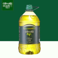 企业定制 欧丽薇兰纯正橄榄油食用油5L