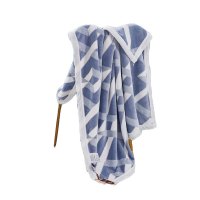 唐纳家纺 云貂绒毯(金貂绒) 150×200cm TN-BK22019-1