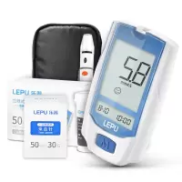 乐普血糖测试仪50片试纸套装(组配) TDs251组配