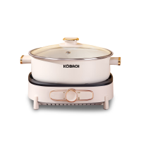 康 巴赫KBH多用锅DLG0702