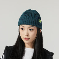 阿迪达斯 (adidas) 官方男女帽子 23冬冬季新款时尚保暖舒适运动帽子针织御寒绒线帽 IK94