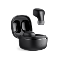 机乐堂迷你TWS蓝牙耳机MG-C05 黑色