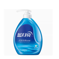 嘉创优品 手洗专用洗衣液蓝月亮内衣内裤清洗剂女去血渍香味持久 瓶装手洗茉莉清香500g*1