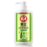 霸王皂角去屑洗发露750ml10101021448