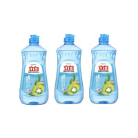 立白酵素洗洁精455g*3瓶 001