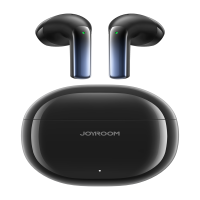 机乐堂 Jpods系列 真无线蓝牙耳机 JR-PB1 黑色