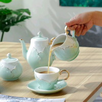 尾桥下窑忆荷对杯套装