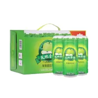 天地壹号 苹果醋饮料330ml*15罐