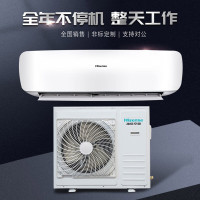 海信 KFR-50GW/T16DSBp-A2(含5米铜管及安装人工,不含打孔、支架、空开等额外费用)基站空调 2匹 二级