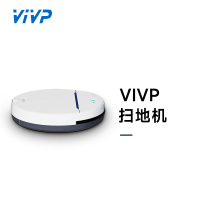 VIVP 扫地机器人M822 全自动智能扫拖一体吸尘器 拖布清扫机 VIVP 扫地机器人M822
